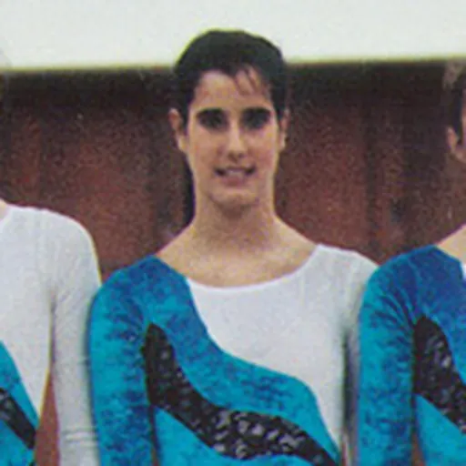 Portrait of Cristina Chapuli Egido