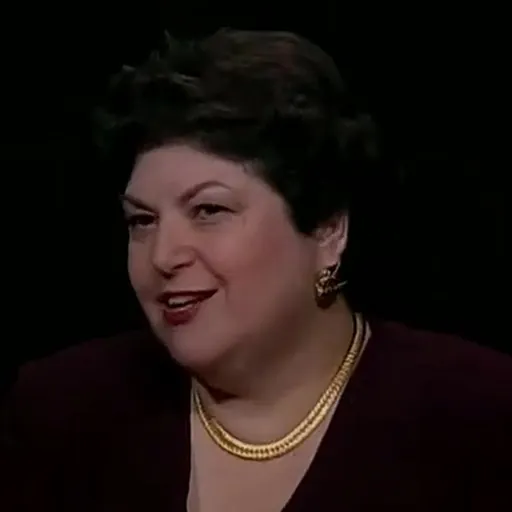 Portrait of Susan J. Ellis