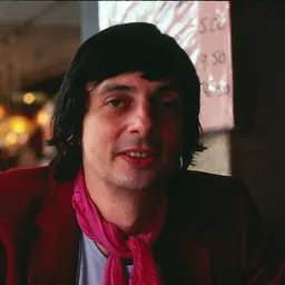 Portrait of Philip Catherine