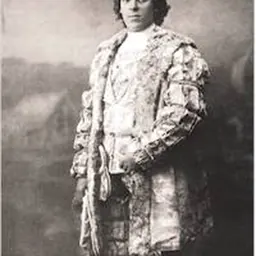 Portrait of Herman Jadlowker
