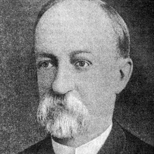 Portrait of Hugo Theodor Christoph