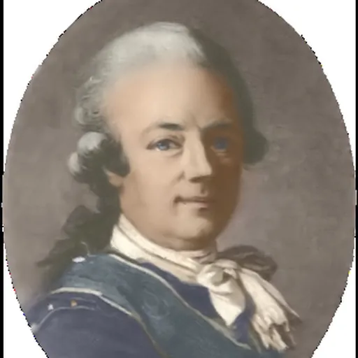 Portrait of Wilhelm Mauritz Klingspor