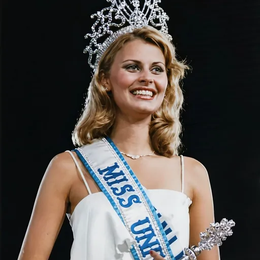 Portrait of Anne Marie Pohtamo