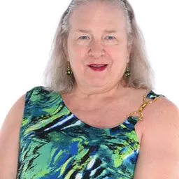 Portrait of Micheline Montreuil