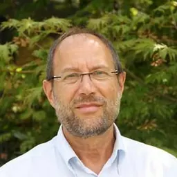 Portrait of Detlef Müller