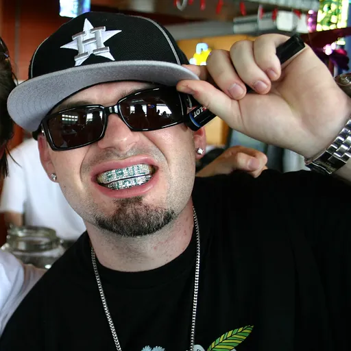 Portrait of Paul Wall
