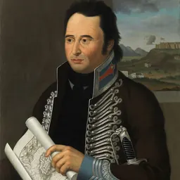 Portrait of Francesc Rovira i Sala