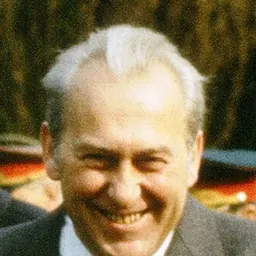 Portrait of Konrad Naumann