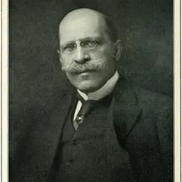 Portrait of Hugo Münsterberg