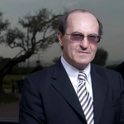 Portrait of Giovanni Di Stefano