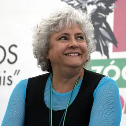 Portrait of Laura Esquivel