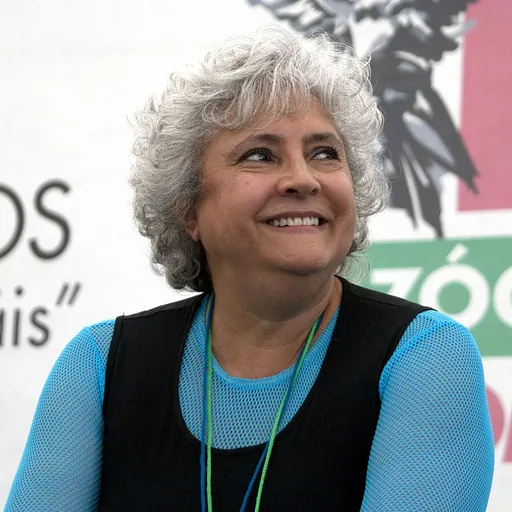 Portrait of Laura Esquivel
