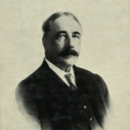 Portrait of Arthur Young