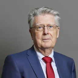 Portrait of Bryn Davies