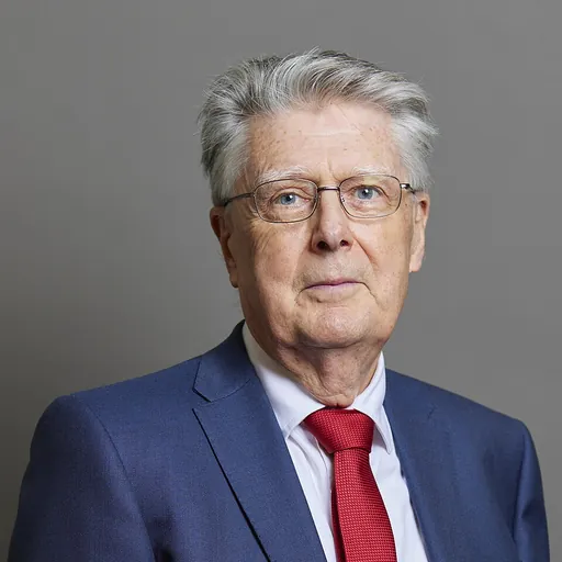 Portrait of Bryn Davies