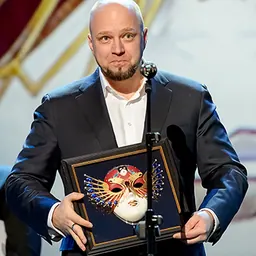 Portrait of Dmitry Belosselskiy
