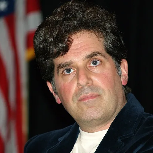 Portrait of Jonathan Lethem