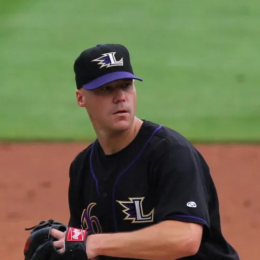 Portrait of Justin Lehr