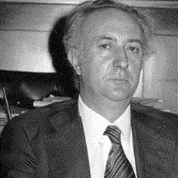 Portrait of Luigi Tassinari