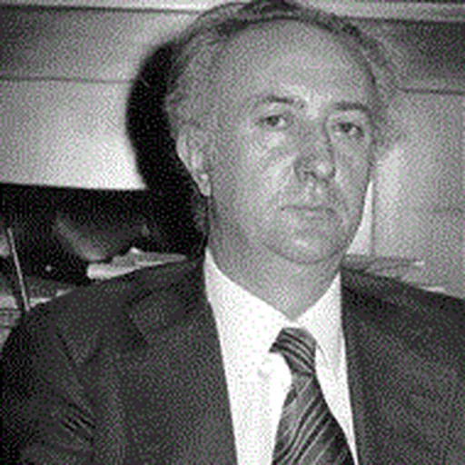 Portrait of Luigi Tassinari