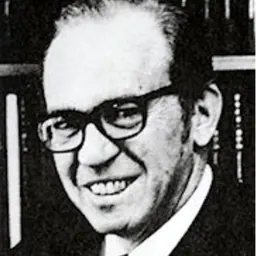 Portrait of Roger D. Foley