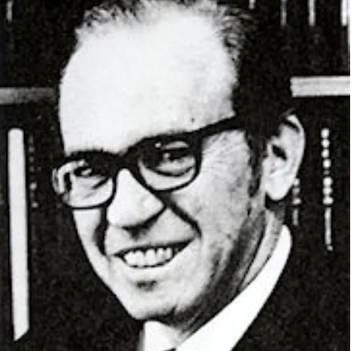 Portrait of Roger D. Foley