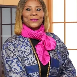 Portrait of Ahunna Eziakonwa
