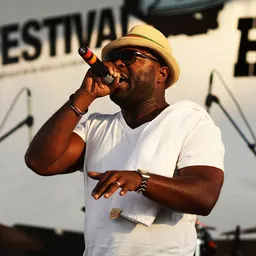 Portrait of Black Thought