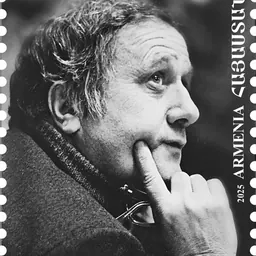 Portrait of Henrik Malyan