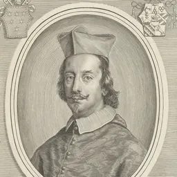 Portrait of Federico Borromeo