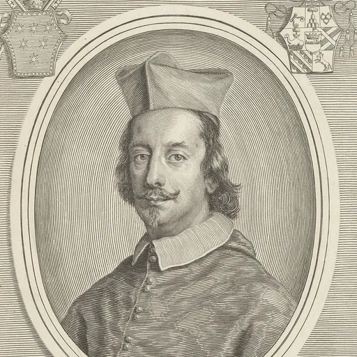 Portrait of Federico Borromeo