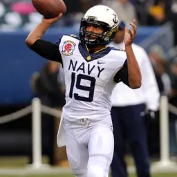 Portrait of Keenan Reynolds