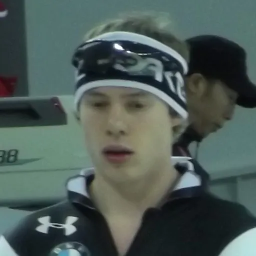 Portrait of Brian Hansen