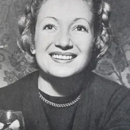 Portrait of Rosetta Calavetta