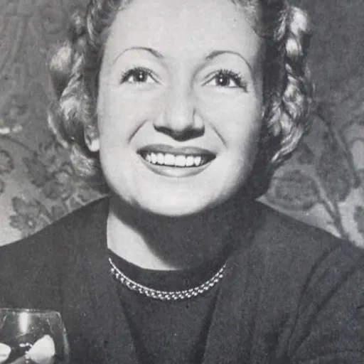 Portrait of Rosetta Calavetta