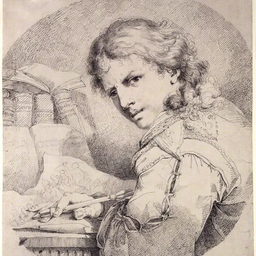Portrait of James Jefferys