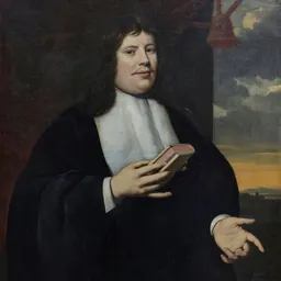 Portrait of Claude Brousson