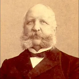 Portrait of Edmund Rose