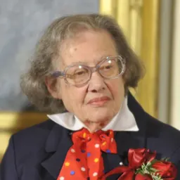 Portrait of Esther M. Conwell