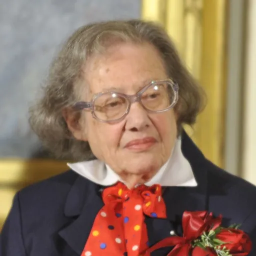 Portrait of Esther M. Conwell