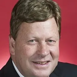 Portrait of Michael Ronaldson
