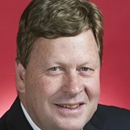 Portrait of Michael Ronaldson