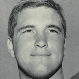 Portrait of Dick Bumpas