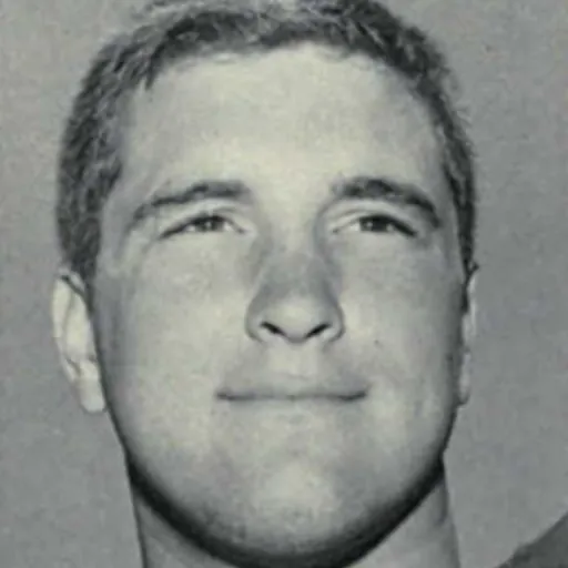 Portrait of Dick Bumpas