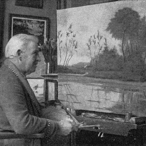 Portrait of Jaak van Wijck