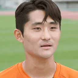Portrait of Cho Jae-wan