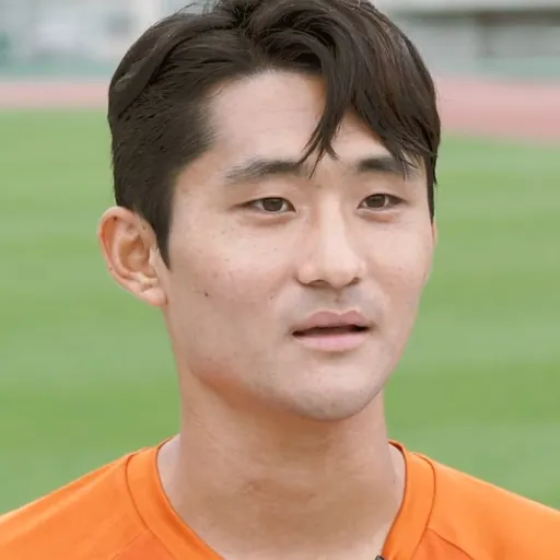 Portrait of Cho Jae-wan