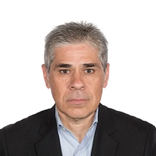Portrait of Pablo G. González