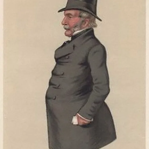 Portrait of Robert Adair, 1st Baron Waveney