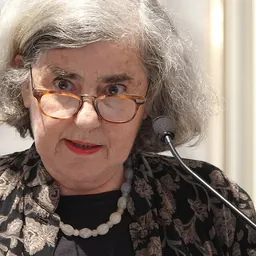 Portrait of Barbara Honigmann